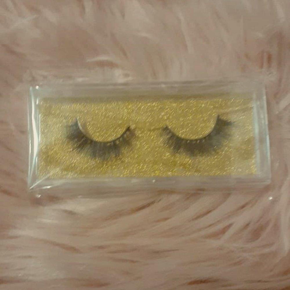 3D Mink Lashes